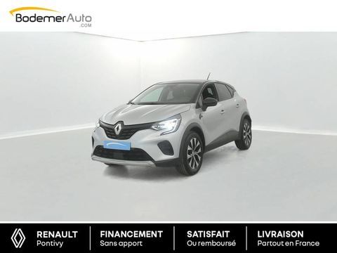 Renault Captur TCe 100 GPL Evolution 2023 occasion Pontivy 56300
