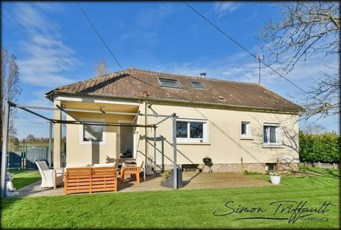   Maison � vendre 5 pi�ces LAVARE (72) Maison - 5 pi�ce(s) - 107 m�