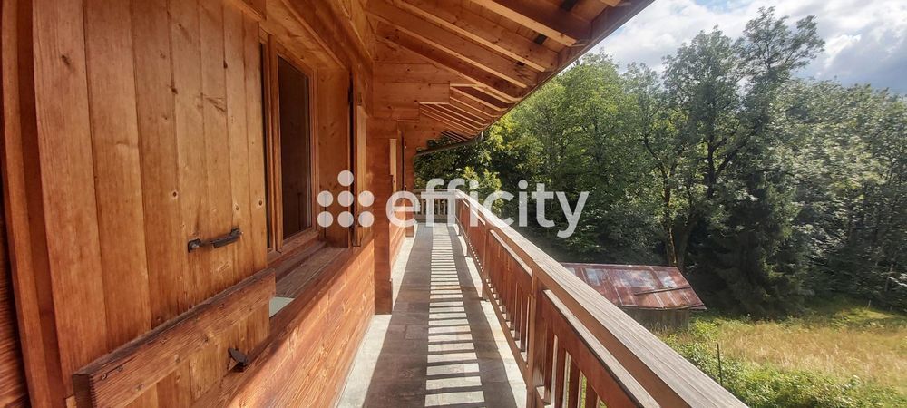 � vendre  Chalet Les Villards-sur-Th�nes (74230)
