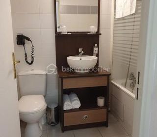  Appartement � vendre 1 pi�ce 25 m�