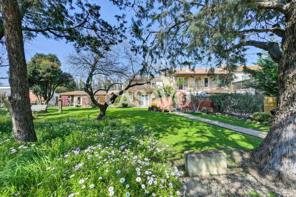 � vendre  Propri�t�/ch�teau Tarascon (13150)