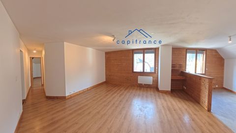   Appartement � vendre 3 pi�ces CEVINS (73) Tarentaise Appartement - 3 pi�ce(s) - 88 m�