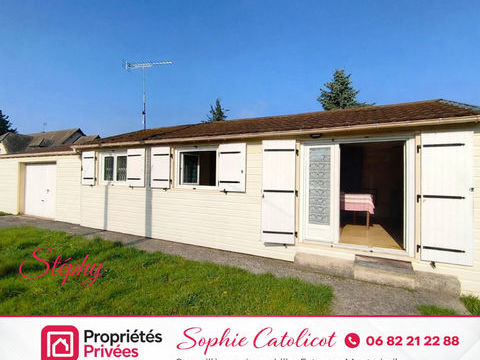   Maison Montmirail Maison - 3 pi�ce(s) - 48 m�