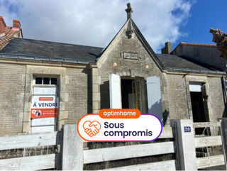  Maison � vendre 4 pi�ces 52 m�