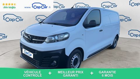 Opel Vivaro III 2.0 CDTI 145 BVA8 Pack Business L2h1 2021 occasion Vaulx Milieu 38090