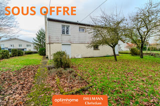  Maison � vendre 5 pi�ces 87 m�