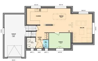  Maison � vendre 6 pi�ces 140 m�