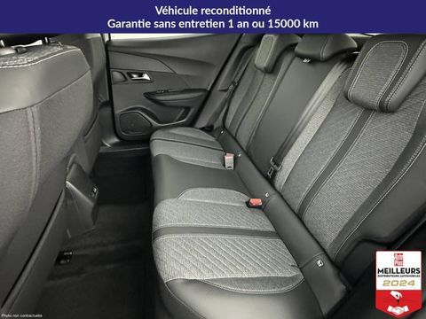 Peugeot 2008 1.2 PureTech 100ch Allure 2025 occasion Lavau 10150