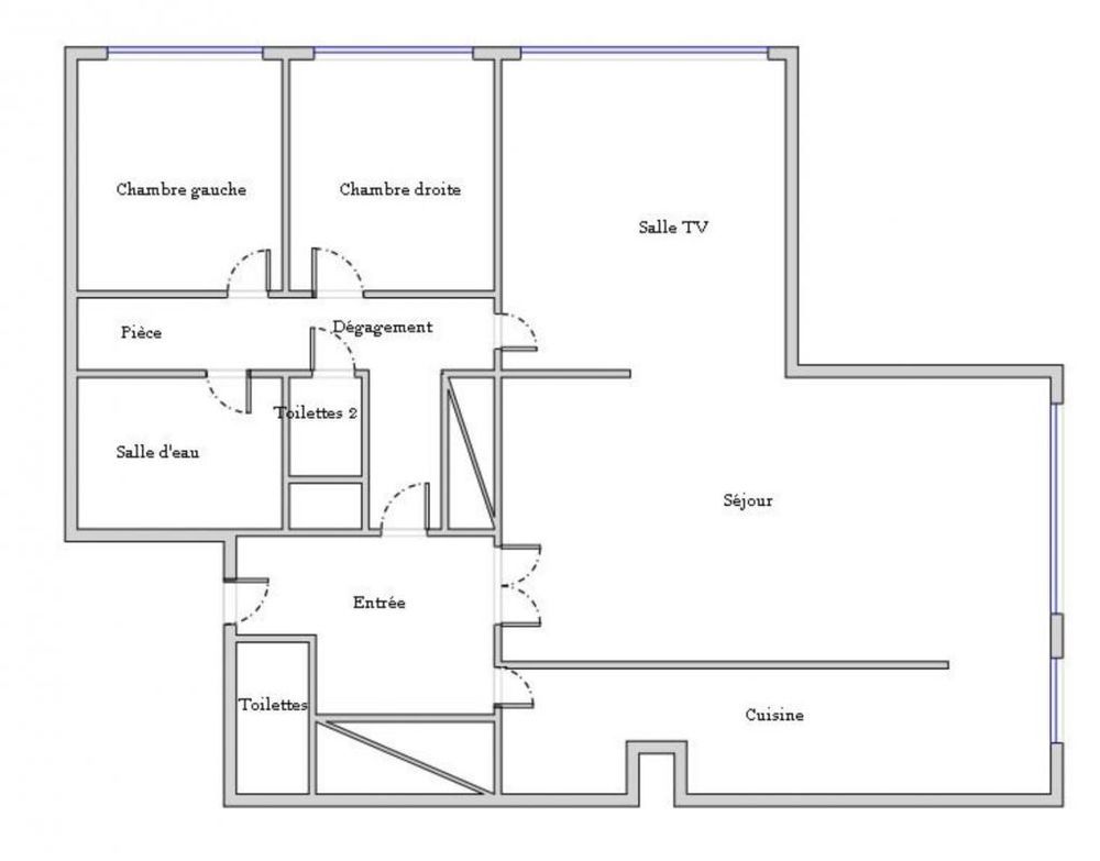 � vendre  Appartement Paris 15