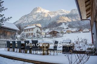  Chalet � vendre 8 pi�ces 413 m�
