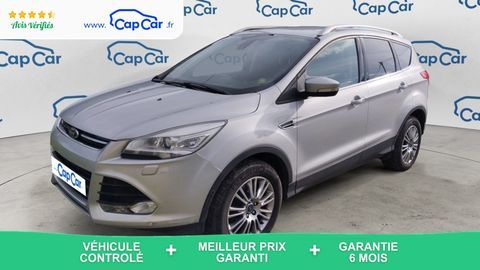 Ford Kuga II 1.6 EcoBoost 182 4x4 BVA6 Sport Platinium - Automatique 2013 occasion Languidic 56440