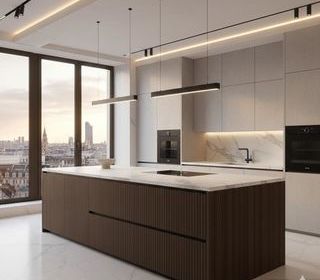  Appartement � vendre 5 pi�ces 120 m�