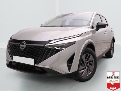 Nissan Qashqai 1.3 DIG-T 140 Acenta 2025 occasion Lavau 10150