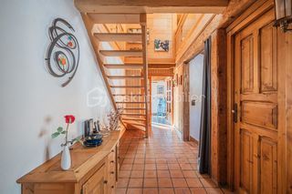  Chalet � vendre 12 pi�ces 243 m�