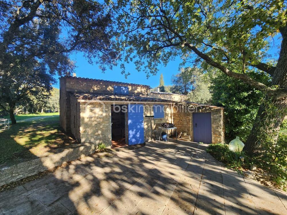 � vendre  Propri�t�/ch�teau Cucuron (84160)