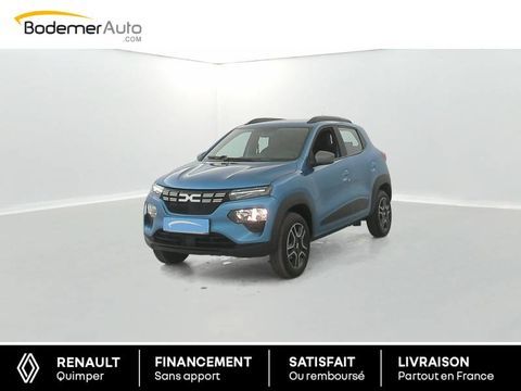 Dacia Spring Expression 2023 occasion Quimper 29000