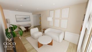  Appartement � vendre 3 pi�ces 69 m�