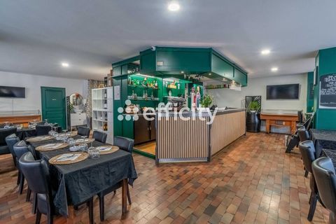 Caf&eacute;/H&ocirc;tel/Restaurant 365000 94290 Villeneuve le roi