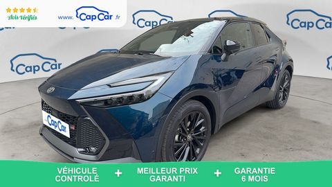 Toyota C-HR 2.0 VVT-i 200 Hybrid CVT GR Sport 2025 occasion Toulouse 31000