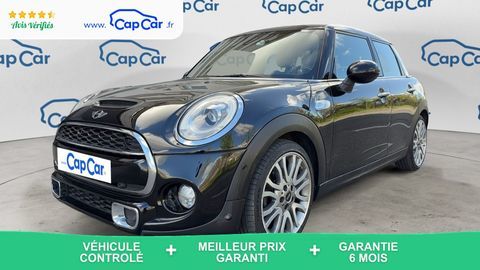 Mini Cooper III 2.0 S 192 BVA7 John Works 2016 occasion Saint Mande 94160