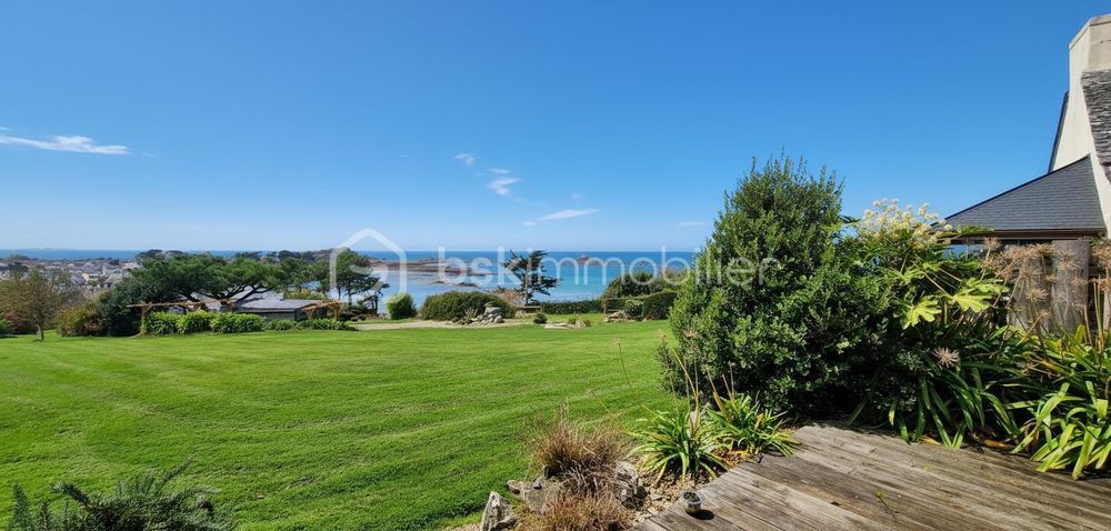 � vendre  Propri�t�/ch�teau Plougasnou (29630)