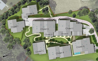  Appartement � vendre 4 pi�ces 77 m�