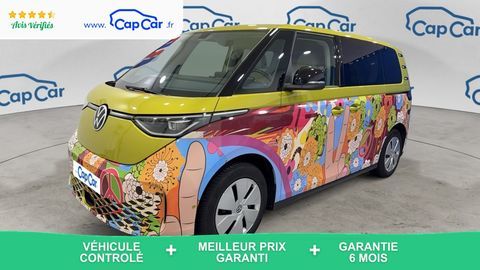 Volkswagen ID.Buzz 204 100 kWh Pro 2022 occasion Nancy 54000