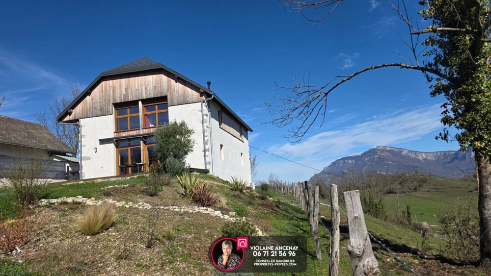 � vendre  Maison Montagnole (73000)