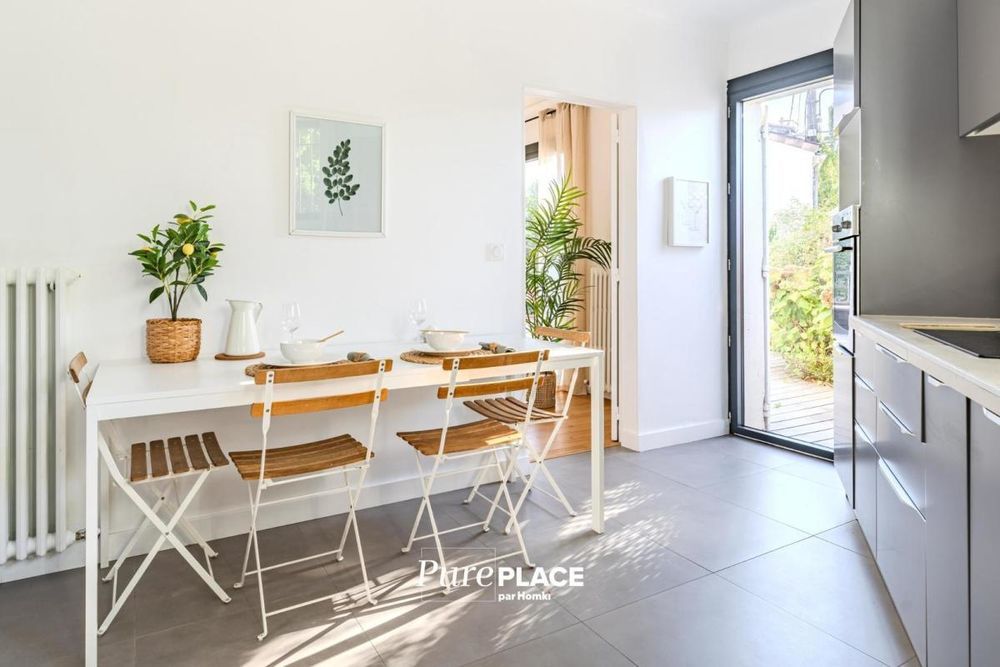 � vendre  Maison Bordeaux (33200)