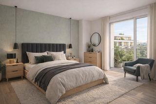  Appartement � vendre 2 pi�ces 53 m�