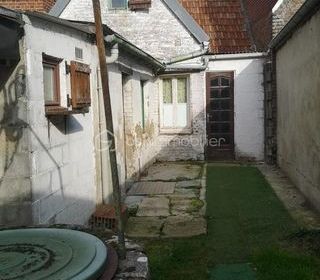  Maison � vendre 3 pi�ces 65 m�