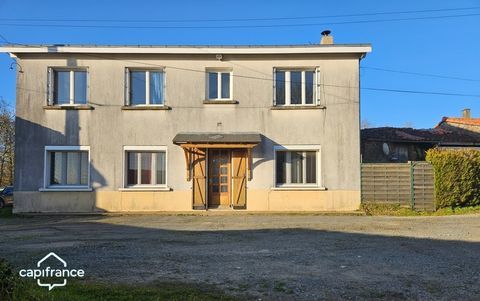   Maison � vendre 7 pi�ces SEVREMONT (85) Maison - 7 pi�ce(s) - 120 m�