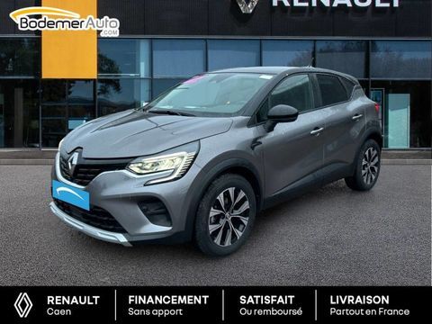 Renault Captur TCe 100 GPL Evolution 2023 occasion H&eacute;rouville-Saint-Clair 14200