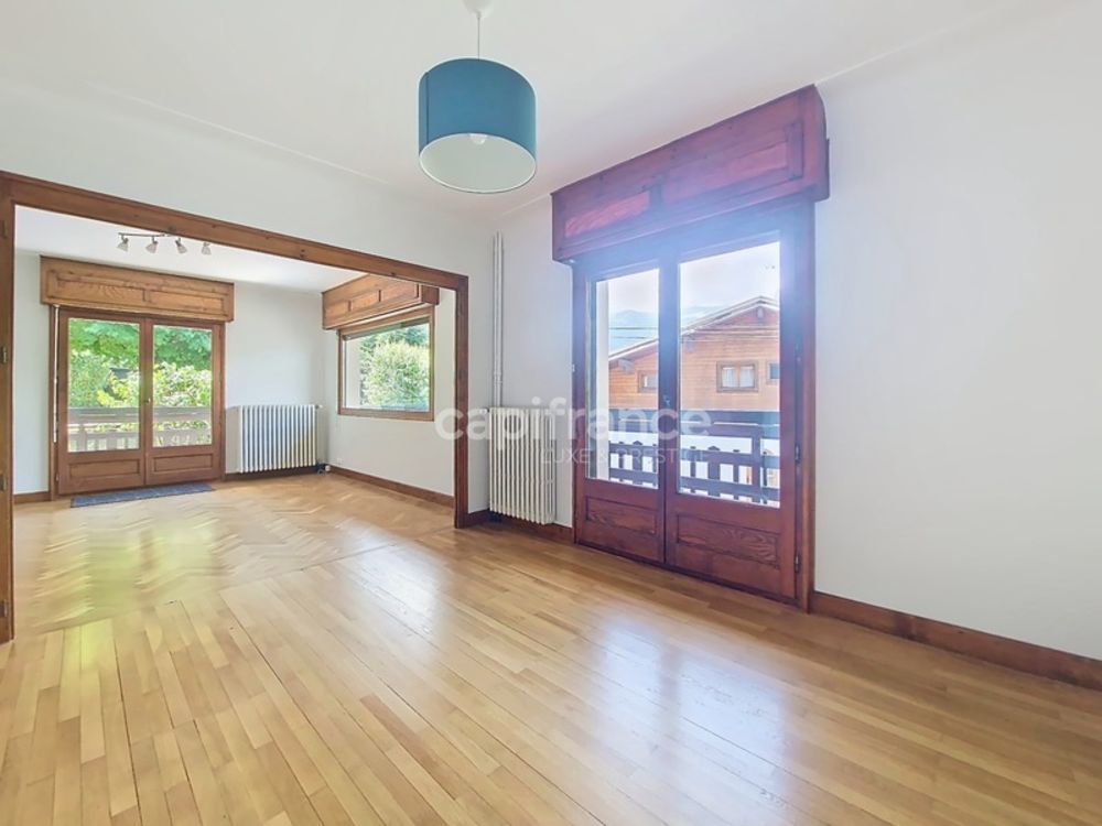 � vendre  Chalet Saint-Gervais-les-Bains (74170)