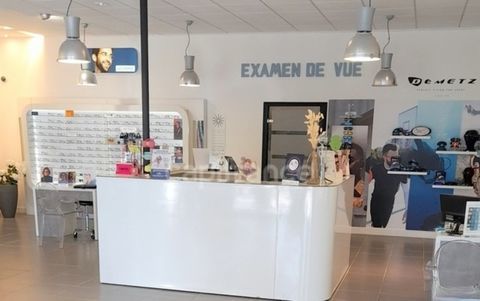 Et si vous repreniez votre propre magasin d'optique pour 230 000 � ? 230000 59400 Cambrai