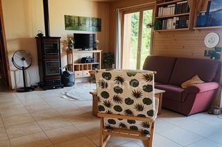  Chalet � vendre 6 pi�ces 107 m�