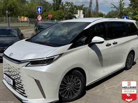 Lexus LM 350h 4WD 7 places Executive 2026 occasion Lavau 10150