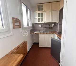  Appartement � vendre 1 pi�ce 28 m�