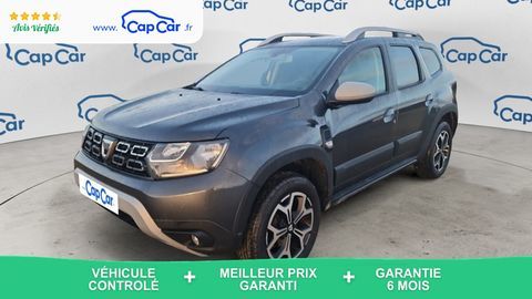 Dacia Duster 1.5 Blue dCi 115 4x2 Prestige 2019 occasion Plouhinec 56680