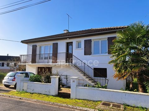   Maison � vendre 4 pi�ces ROCHES PREMARIE ANDILLE (86) Maison - 4 pi�ce(s) - 87 m�