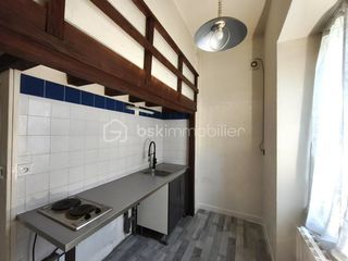  Appartement � vendre 1 pi�ce 22 m�