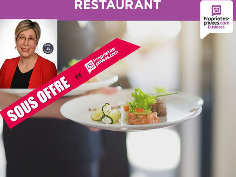 35400 SAINT MALO -  RESTAURANT 56 COUVERTS 110000 35400 Saint malo