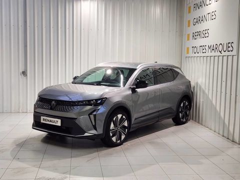 Renault Sc&eacute;nic E-Tech electrique 220 ch grande autonomie Techno 2025 occasion Morlaix 29600