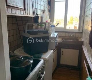  Appartement � vendre 1 pi�ce 18 m�