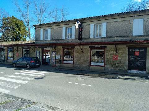 LIBRAIRIE PAPETERIE PRESSE LOTO &agrave; CAVIGNAC en Gironde 33 236800 33300 Bordeaux