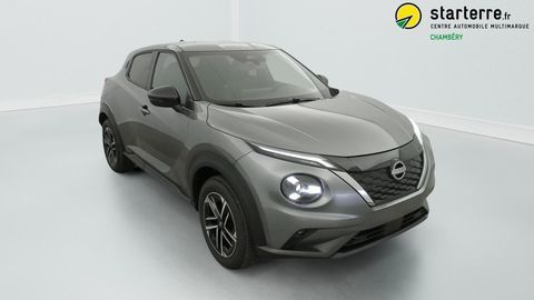 Nissan Juke HYBRID 143 N-CONNECTA 2026 occasion Voglans 73420