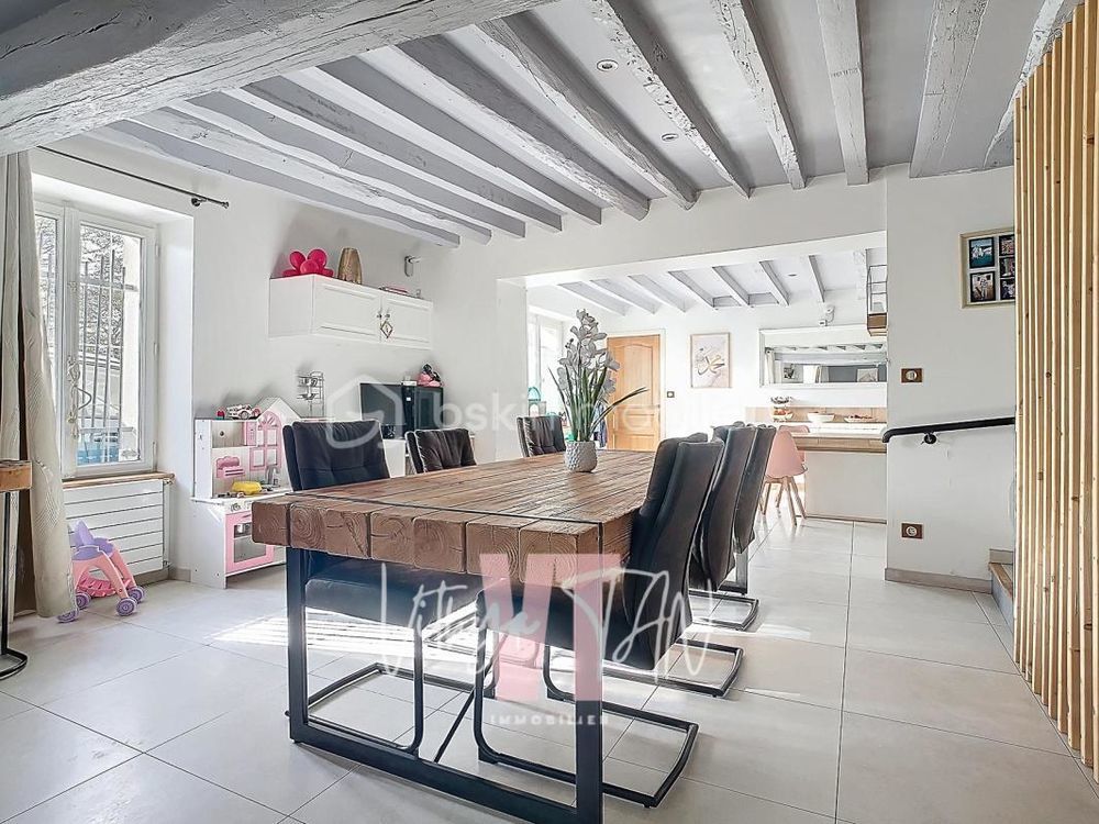 � vendre  Propri�t�/ch�teau Sancy (77580)