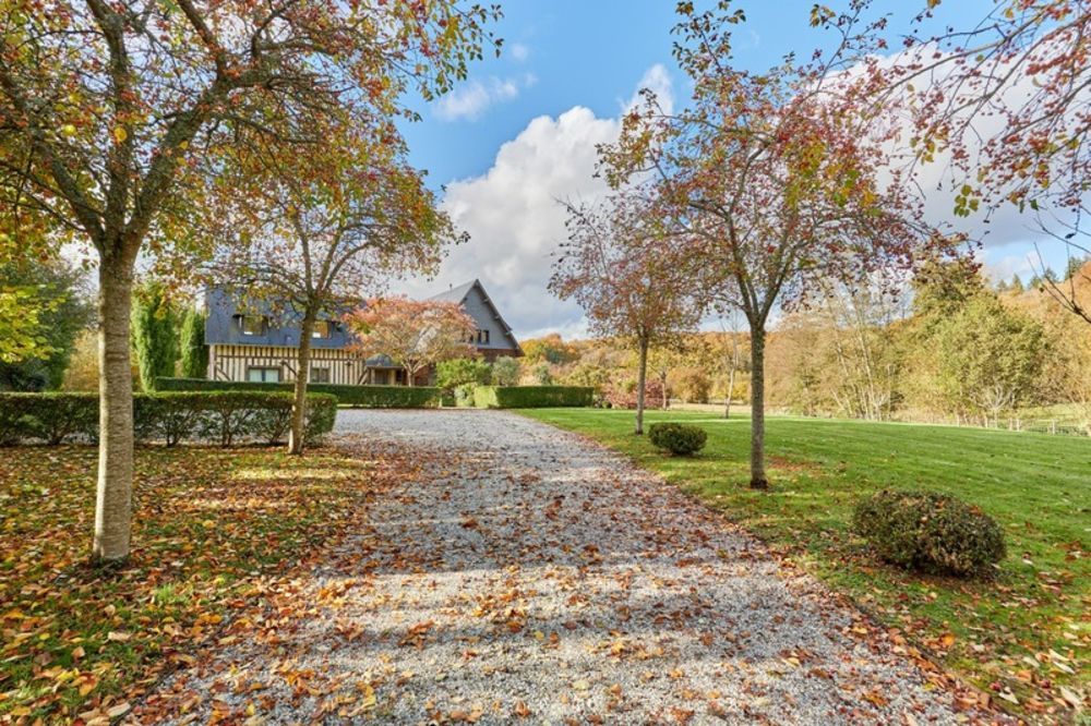 � vendre  Propri�t�/ch�teau Pont-l'�v�que (14130)