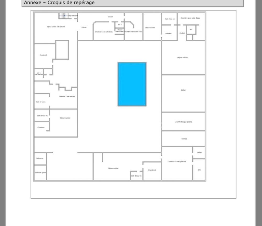 � vendre  Maison La Flotte (17630)