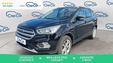 Ford Kuga II 1.5 EcoBoost 150 Titanium 2019 occasion Isneauville 76230